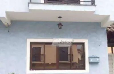 Sobrado com 3 dormitórios à venda, 140 m² por r$ 650.000,00 - portal dos gramados - guarulhos/sp