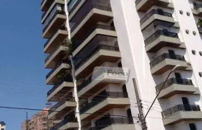 Apartamento residencial à venda, vila galvão, guarulhos.