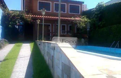 Casa residencial à venda, vila rosália, guarulhos - ca0257.
