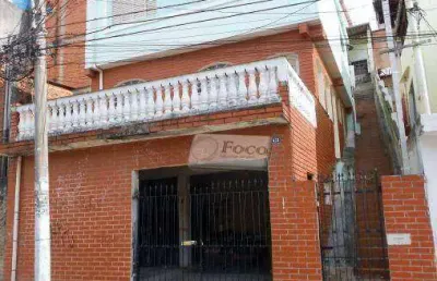 Casa residencial à venda, jardim eusonia, guarulhos - ca0386.