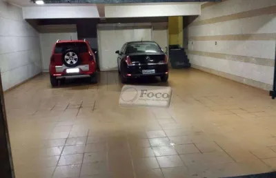Sobrado residencial à venda, vila rosália, guarulhos - so0180.