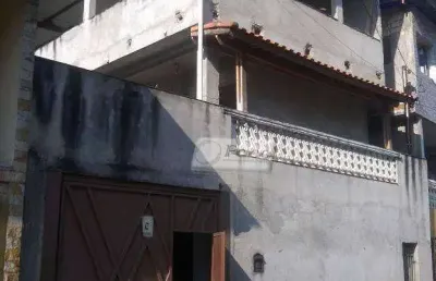 Casa residencial à venda, vale dos machados, guarulhos - ca0421.