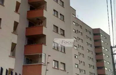 Apartamento residencial à venda, vila galvão, guarulhos - ap0379.