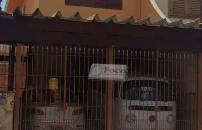 Sobrado residencial à venda, vila galvão, guarulhos - so0222.