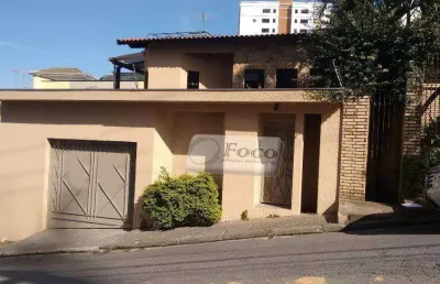 Casa com 3 quartos à venda na Vila Rosália, Guarulhos 