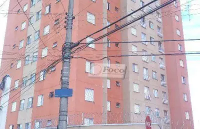 Apartamento residencial à venda, jardim bom clima, guarulhos.