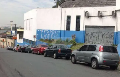 Galpão comercial para venda e locação, centro, guarulhos.