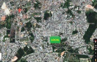 Terreno residencial à venda, jardim maria cecília, ferraz de vasconcelos.