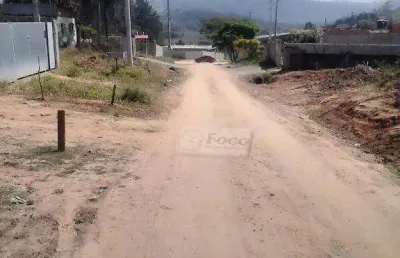 Terreno à venda, 709 m² por r$ 145.000,00 - chacaras guarabana - mogi das cruzes/sp