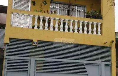 Sobrado à venda, 288 m² por r$ 500.000,00 - jardim das nações - guarulhos/sp