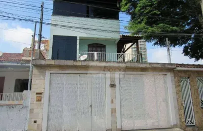 Sobrado residencial à venda, vila galvão, guarulhos - so0298.
