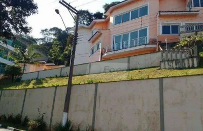 Casa em condomínio fechado com 5 quartos à venda no Caputera, Arujá 