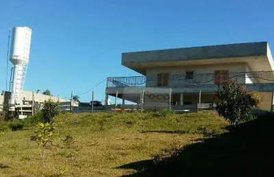 Chácara com 6 dormitórios à venda, 1650 m² por r$ 550.000,00 - parque residencial itapeti - mogi das cruzes/sp
