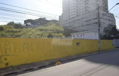 Terreno comercial à venda, vila rosália, guarulhos.