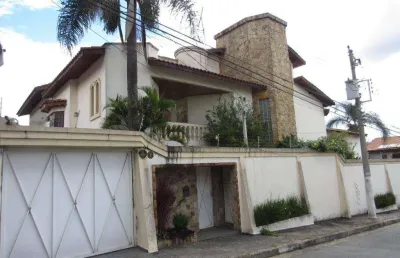 Sobrado com 3 dormitórios à venda, 359 m² por r$ 1.500.000,00 - vila rosália - guarulhos/sp