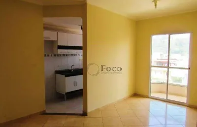 Apartamento com 2 dormitórios à venda, 70 m² por r$ 320.000,00 - vila galvão - guarulhos/sp