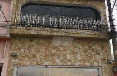 Sobrado comercial à venda, vila antonieta, são paulo.