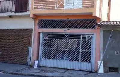 Casa à venda, 150 m² por r$ 500.000,00 - jardim las vegas - guarulhos/sp