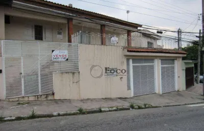 Casa à venda, 120 m² por r$ 820.000,00 - jardim vila galvão - guarulhos/sp