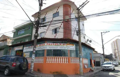 Ponto à venda, 144 m² por r$ 70.000,00 - vila endres - guarulhos/sp