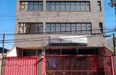Prédio, 800 m² - venda por r$ 3.500.000,00 ou aluguel por r$ 21.600,00/mês - vila antonieta - guarulhos/sp