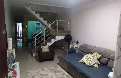 Casa com 2 quartos à venda na Vila Sorocabana, Guarulhos 