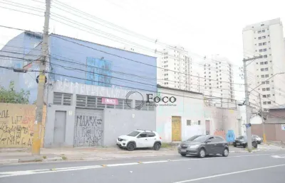 Terreno 670m - 2 galpões e localização previlegiadal