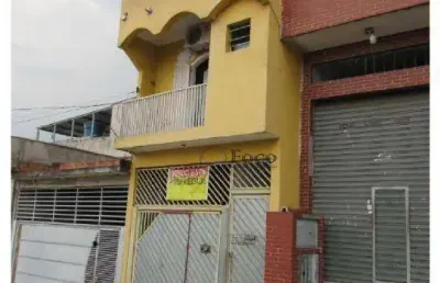 Casa à venda, 110 m² por r$ 270.000,00 - parque são miguel - guarulhos/sp