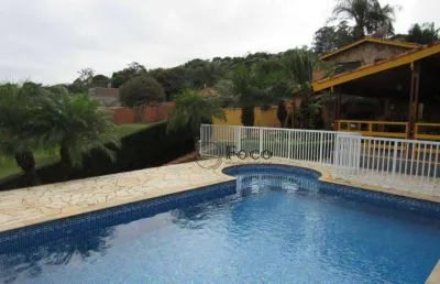 Casa com 7 dormitórios à venda, 500 m² por r$ 2.500.000,00 - condomínio marf ii - bom jesus dos perdões/sp