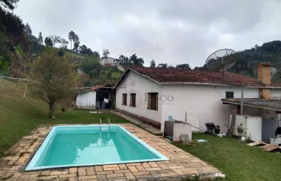 Chácara à venda, 2081 m² por r$ 780.000,00 - vista alegre - arujá/sp