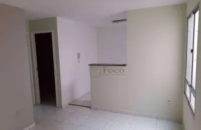 Apartamento com 2 dormitórios, 44 m² - venda por r$ 200.000,00 ou aluguel por r$ 1.230,65/mês - água chata - guarulhos/sp