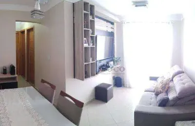 Apartamento com 3 dormitórios à venda, 64 m² por r$ 351.000,00 - picanco - guarulhos/sp