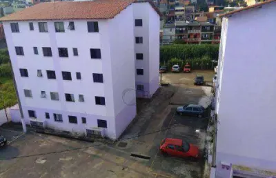 Apartamento com 2 dormitórios à venda, 47 m² por r$ 160.000,00 - cidade tupinambá - guarulhos/sp