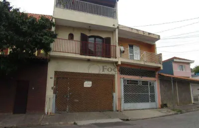 Sobrado à venda, 331 m² por r$ 650.000,00 - jardim las vegas - guarulhos/sp