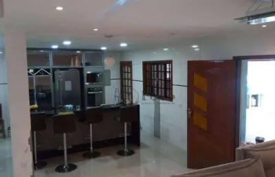 Sobrado com 3 dormitórios à venda, 120 m² por r$ 500.000,00 - perobal - arujá/sp
