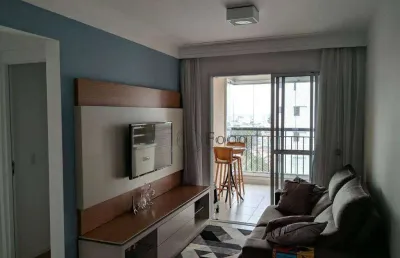 Apartamento à venda, 62 m² por r$ 445.000,00 - jardim aida - guarulhos/sp