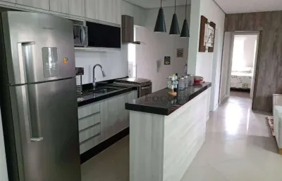 Apartamento garden à venda, 82 m² por r$ 620.000,00 - vila augusta - guarulhos/sp