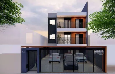 Apartamento à venda, 26 m² por r$ 215.000,00 - vila carrão - são paulo/sp