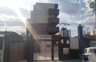Apartamento à venda, 35 m² por r$ 200.000,00 - vila esperança - são paulo/sp