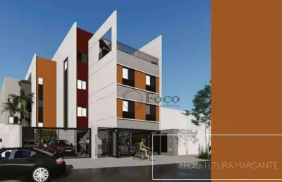 Apartamento à venda, 48 m² por r$ 260.000,00 - vila antonina - são paulo/sp
