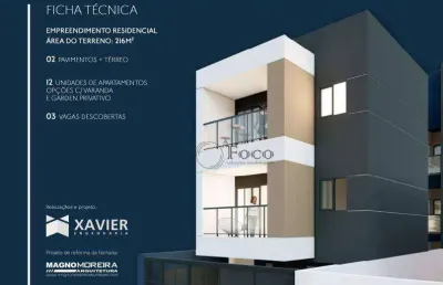 Apartamento à venda, 40 m² por r$ 240.000,00 - alto da mooca - são paulo/sp