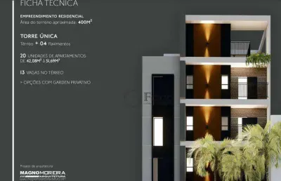 Apartamento à venda, 31 m² por r$ 250.000,00 - (zona norte) barro branco - são paulo/sp