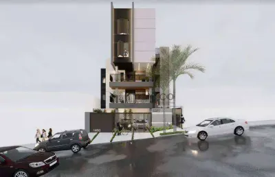 Apartamento à venda, 70 m² por r$ 495.000,00 - vila carrão - são paulo/sp