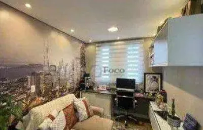 Apartamento com 3 dormitórios à venda, 65 m² por r$ 560.000,00 - vila augusta - guarulhos/sp