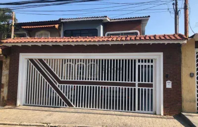 Casa com 3 dormitórios à venda, 194 m² por r$ 960.000,00 - vila aurora - são paulo/sp