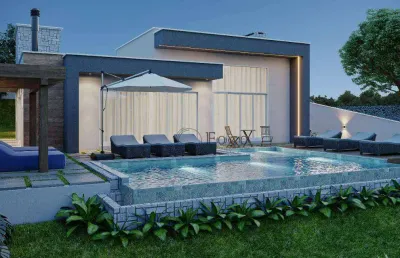 Casa com 3 dormitórios à venda - vila imperial dom pedro - atibaia/sp