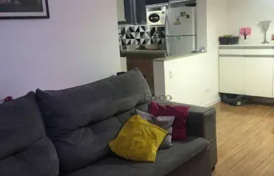 Apartamento com 2 dormitórios à venda, 63 m² por r$ 285.000 - vila constança - são paulo/sp