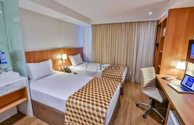 Studio com 1 dormitório à venda, 20 m² por r$ 270.000,00 - parque cecap - guarulhos/sp