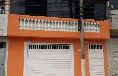 Sobrado com 3 dormitórios à venda, 180 m² por r$ 375.000,00 - terra preta - mairiporã/sp