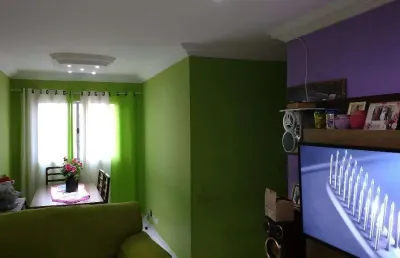 Apartamento com 2 dormitórios à venda, 62 m² por r$ 200.000,00 - jardim dourado - guarulhos/sp